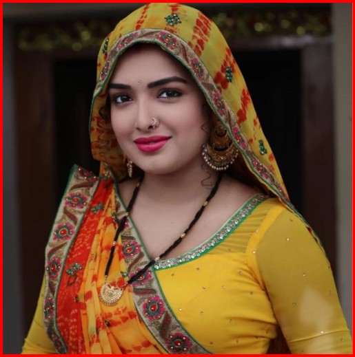 Amrapali Dubey confirmed for Bigg Boss 20